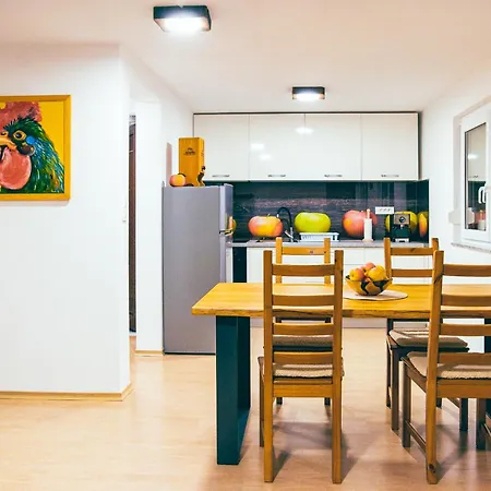 House Vinaria Apartman