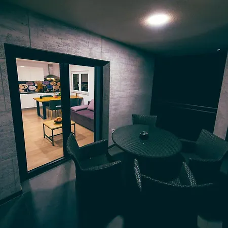 Апартаменты House Vinaria Zgornja Loznica
