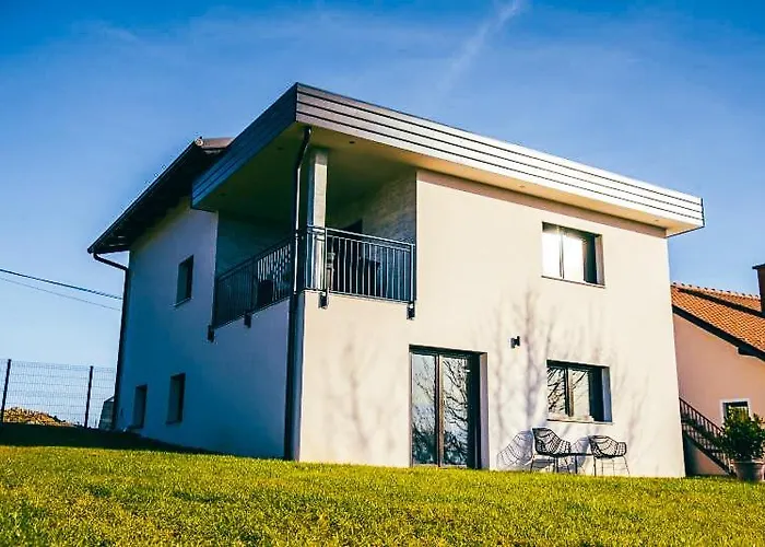 House Vinaria Apartment *