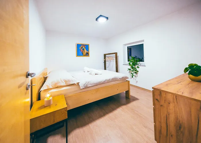 House Vinaria Apartment *