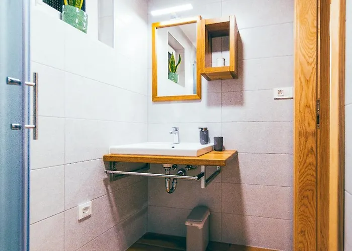 Apartment House Vinaria Zgornja Loznica