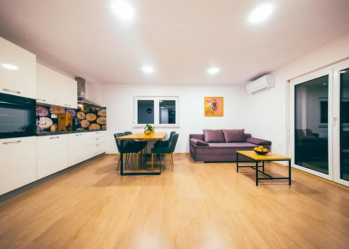 House Vinaria Apartment Zgornja Loznica